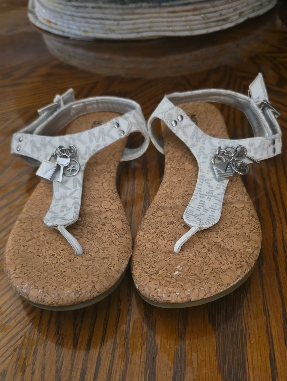 Michael Michael Kors Tilly Cora Sandals